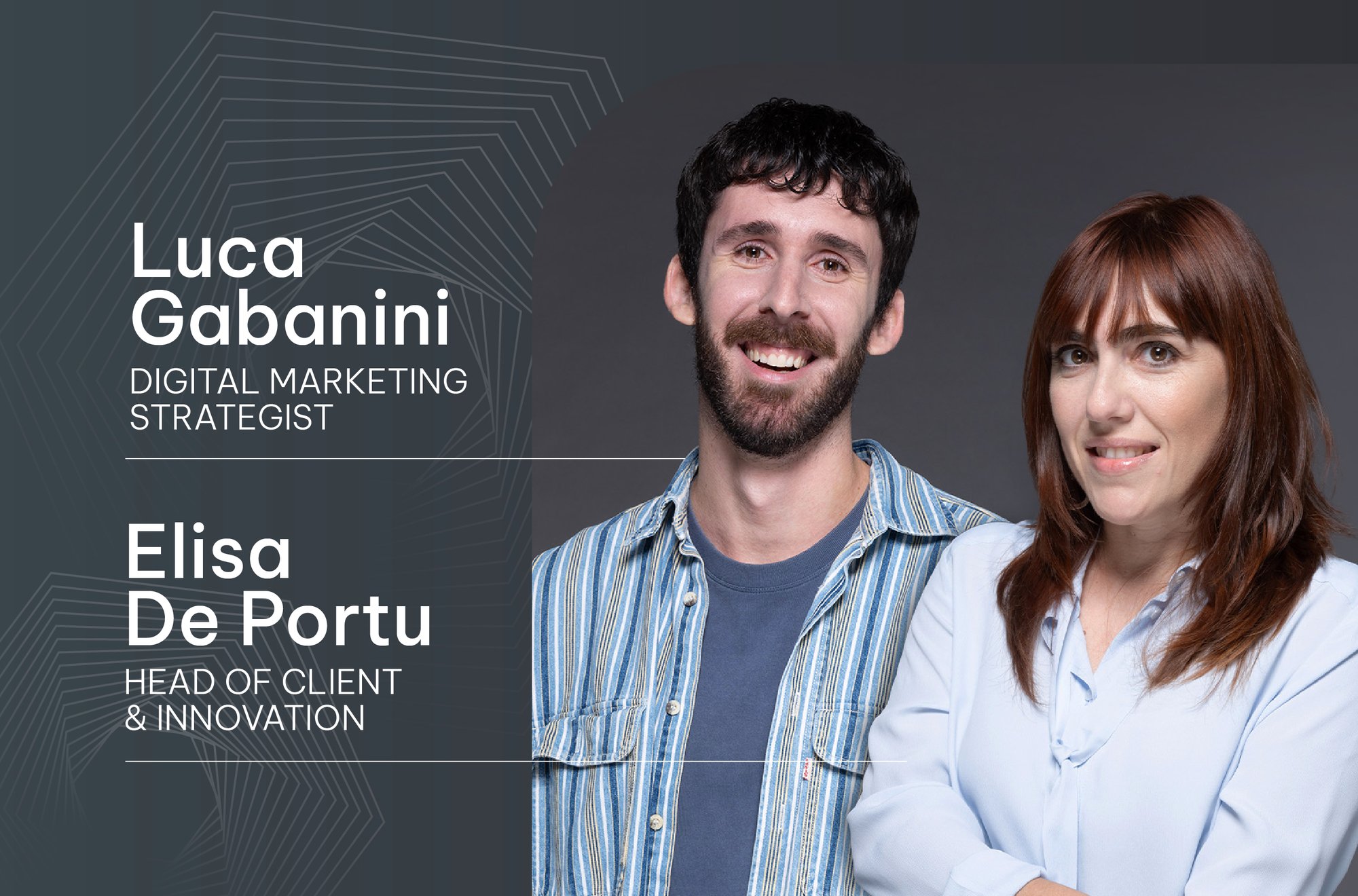 Webinar AI for Real - IS - Mag25 - v3 - Eli e Luca_Landing page 1320x871 copia 2